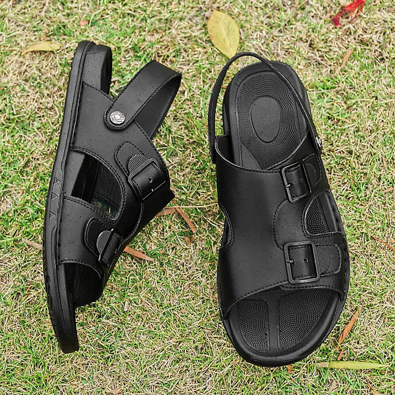 Lightweight Summer Orthopedic Sandals for Men – view 5