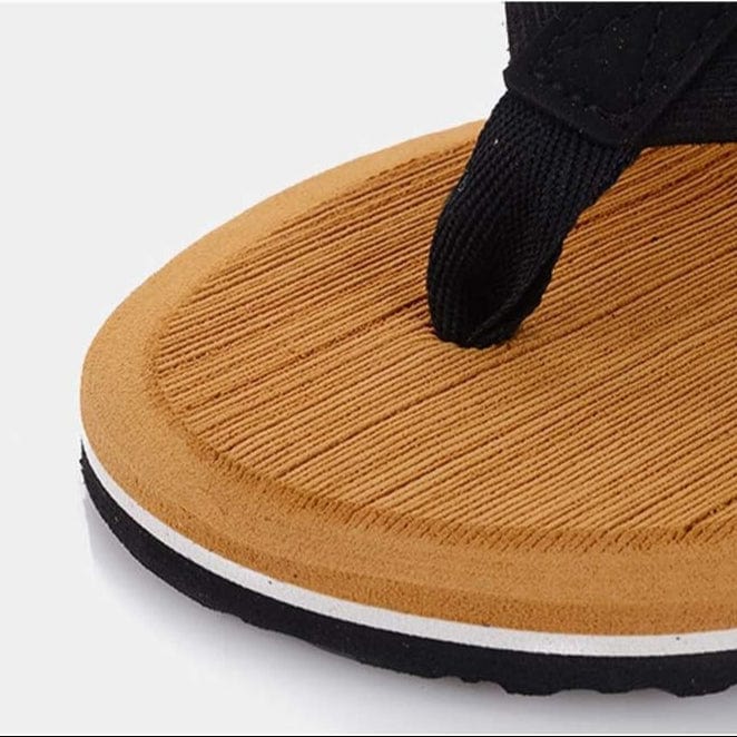 Easy Slip-On Beach Orthopedic Slides for Men – view 3