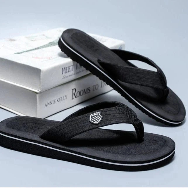 Easy Slip-On Beach Orthopedic Slides for Men – view 9
