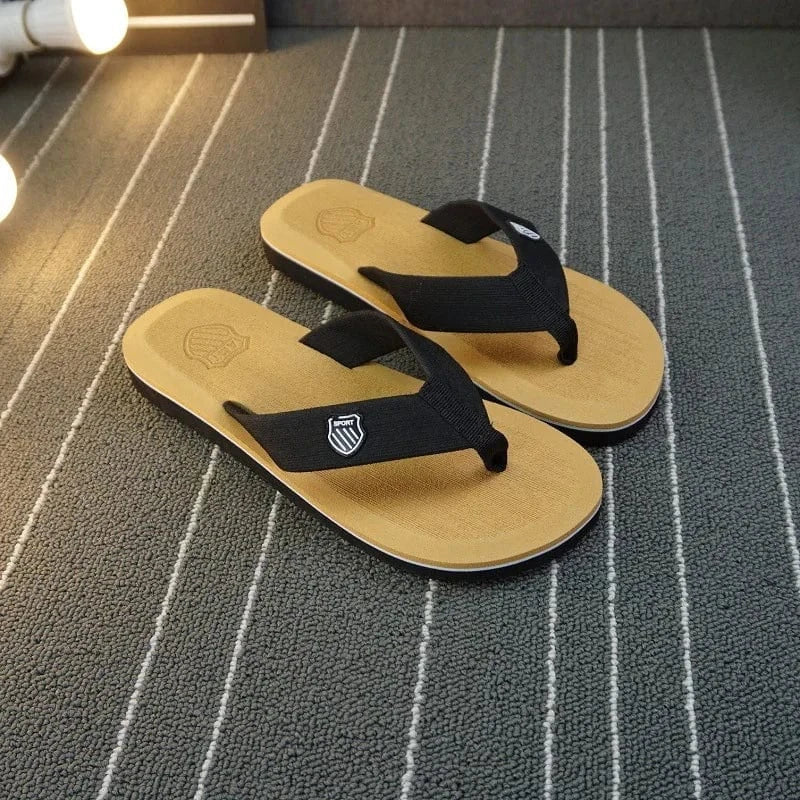 Easy Slip-On Beach Orthopedic Slides for Men – view 7