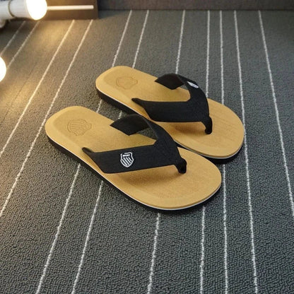 Easy Slip-On Beach Orthopedic Slides for Men – view 7