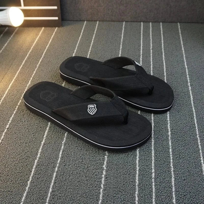 Easy Slip-On Beach Orthopedic Slides for Men – view 10