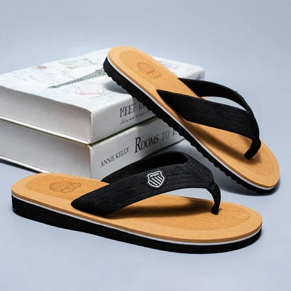 Easy Slip-On Beach Orthopedic Slides for Men – view 6