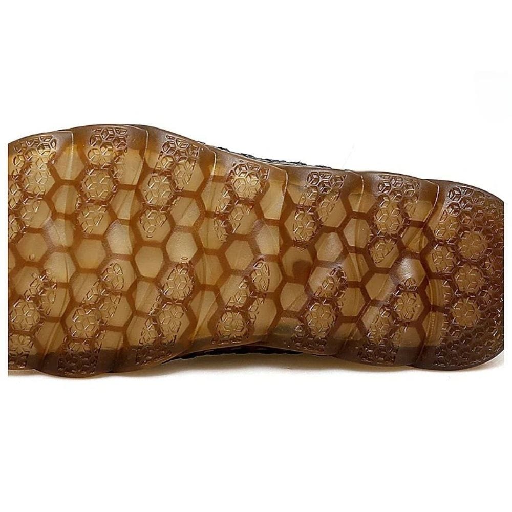 Casual Mesh Non Slip Breathable Orthopedic Slides for Men – view 7