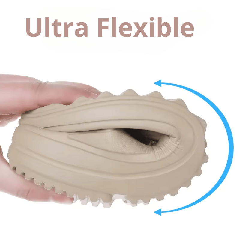 Chunky Thick Sole Arch Support Slides for Women and Men – view 2