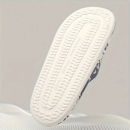 Thick Sole Non Slip Orthopedic Slides for Men – view 7