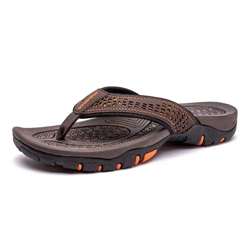 Claquettes Orthopédiques Confortables pour Homme