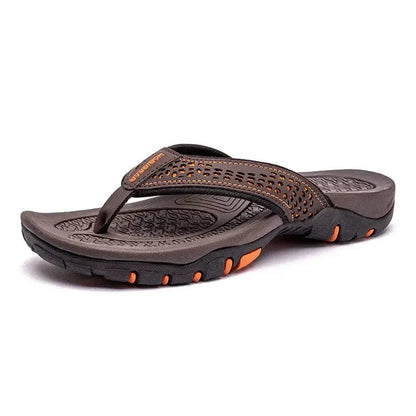 Claquettes Orthopédiques Confortables pour Homme