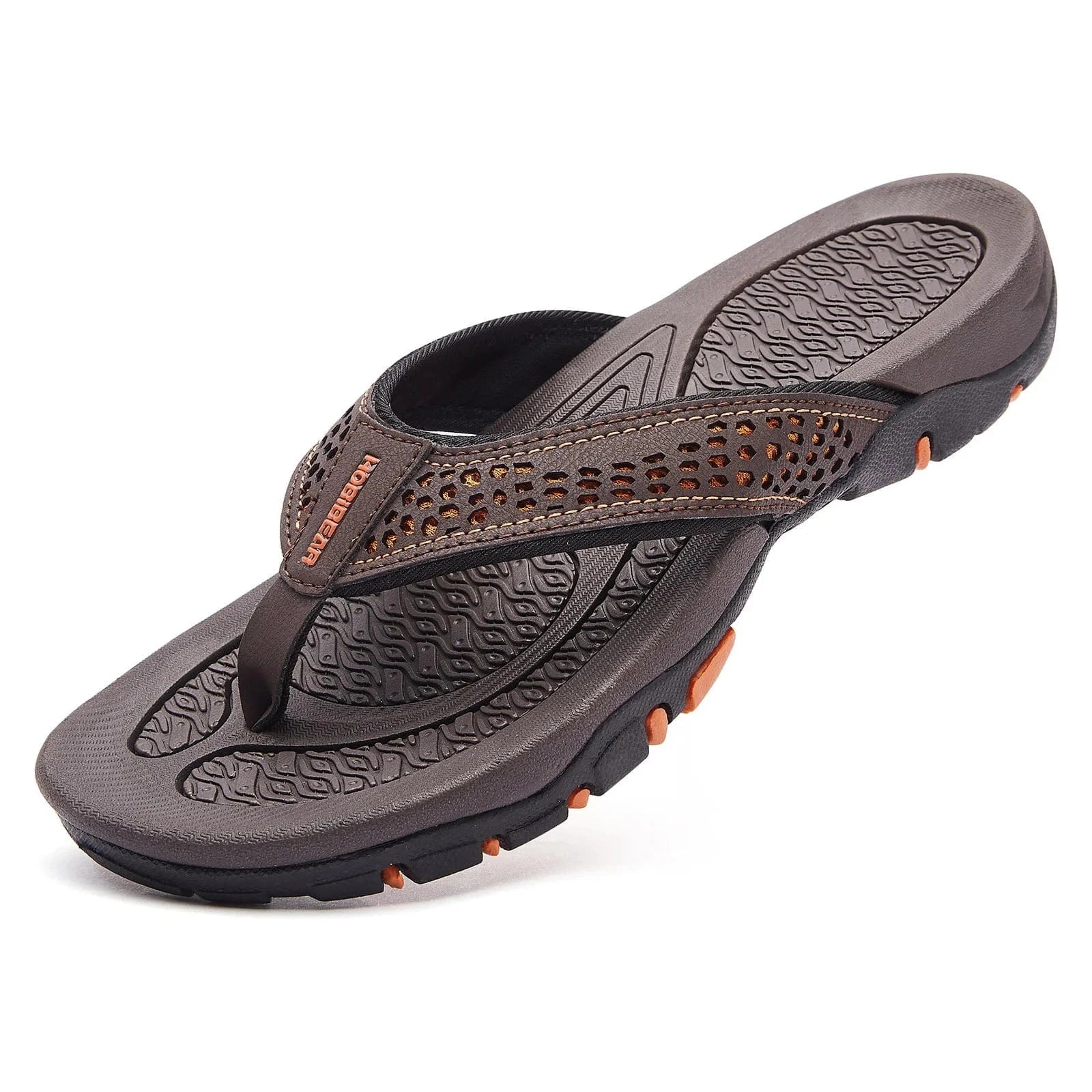 Claquettes Orthopédiques Confortables pour Homme