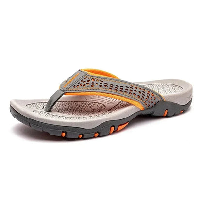 Claquettes Orthopédiques Confortables pour Homme
