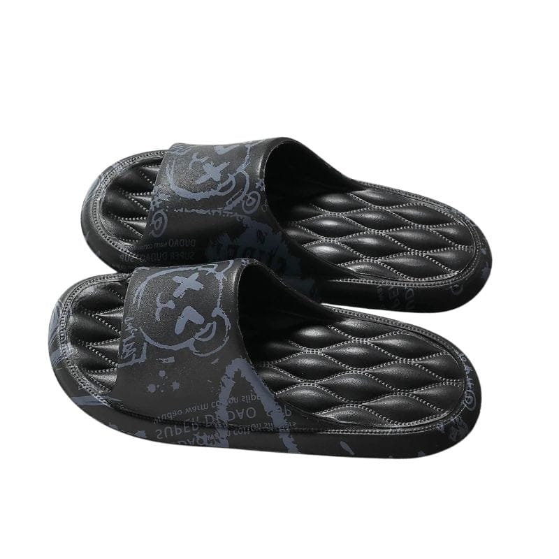 Lightweight Water Orthopedic Slides for Men