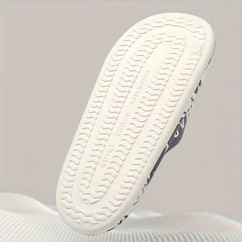 Lightweight Water Orthopedic Slides for Men – view 5