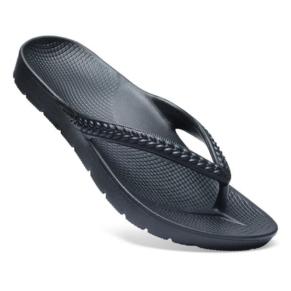 Women's Summer Slide Sandals for Knee Pain – view 8