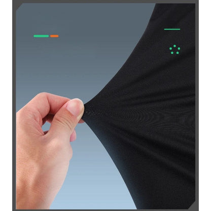 Stretch Athletic Compression Leggings for Men – view 6