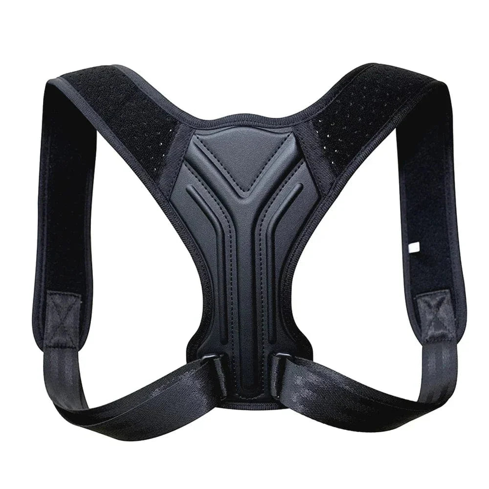 Adjustable Breathable Posture Corrector with X-Back Design – view 6