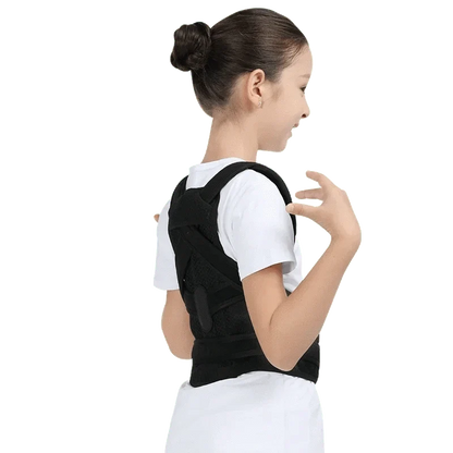 Soft Adjustable Posture Corrector for Kids – view 5