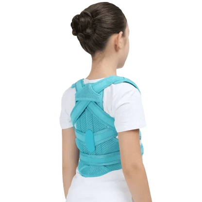Soft Adjustable Posture Corrector for Kids – view 4