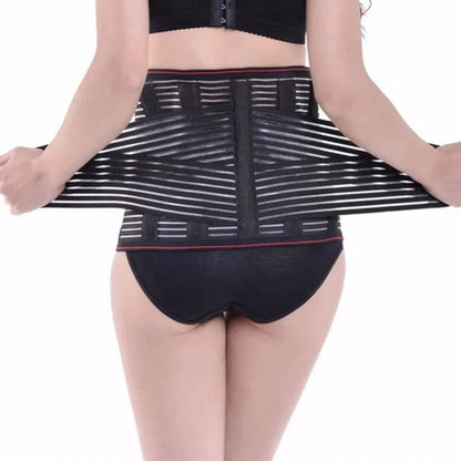 Adjustable Posture Corrector for Women with Lumbar Support – view 3