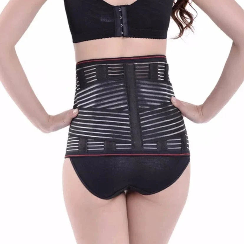 Adjustable Posture Corrector for Women with Lumbar Support