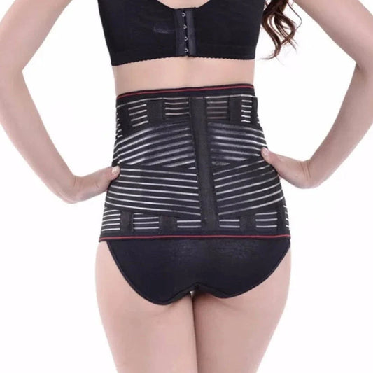 Adjustable Posture Corrector for Women with Lumbar Support