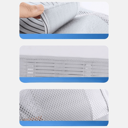 Medical Back Brace with Metal Stays for Active Days – view 5