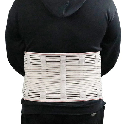 Large Back Brace with Five Support Bars for Plus Sizes – view 3