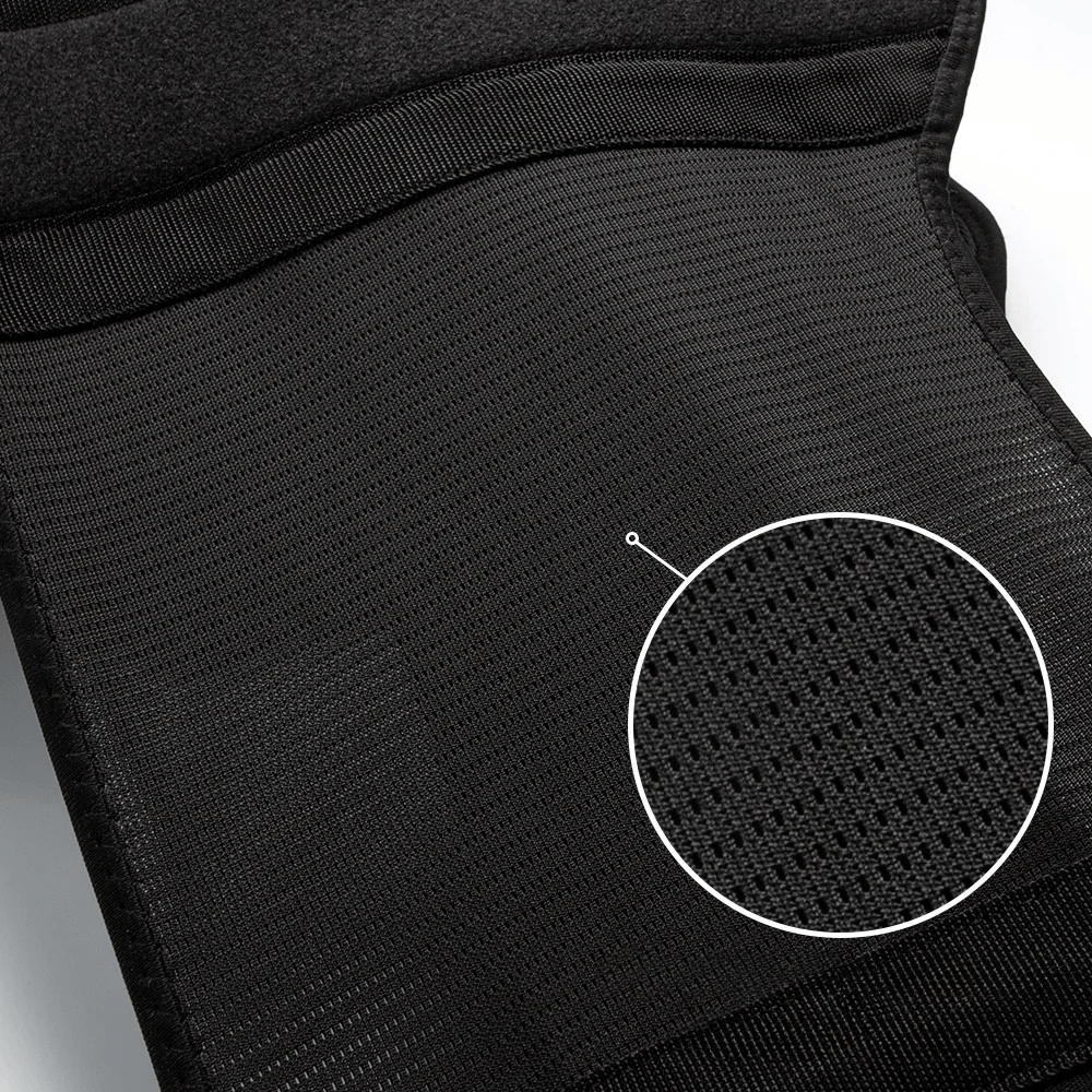Lumbar Support Brace with 3D Pads and Aluminum Stays – view 6