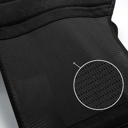 Lumbar Support Brace with 3D Pads and Aluminum Stays – view 6