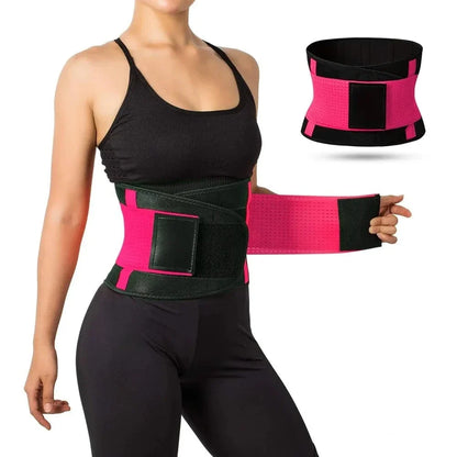 Slim Back Brace for Spine Support with Built-In Bars – view 5