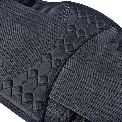 Comfortable Back Brace with Support Bars for Lower Back – view 5