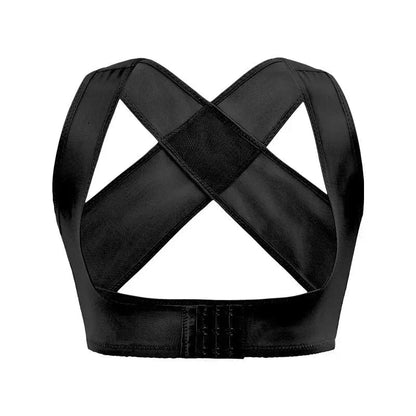 Cross Strap Back Brace for Upper Back Pain – view 7