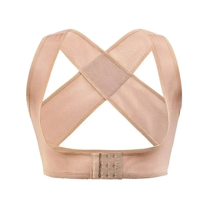 Cross Strap Back Brace for Upper Back Pain – view 6