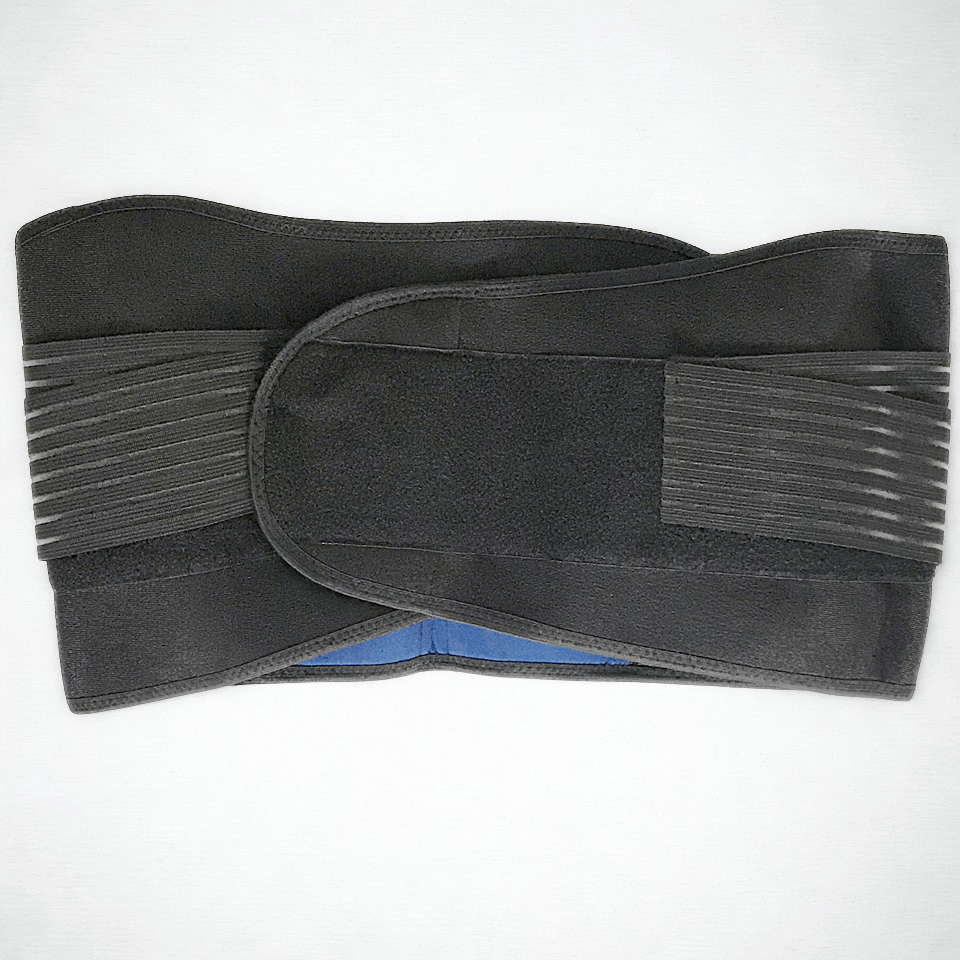 Adjustable Breathable Back Brace in Sizes S to 6XL – view 5