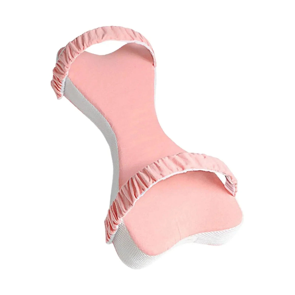Contoured Memory Foam Orthopedic Leg Pillow for Side Sleepers – view 7