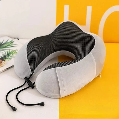 Comfortable Cervical Pillow in Memory Foam for Travel – view 4