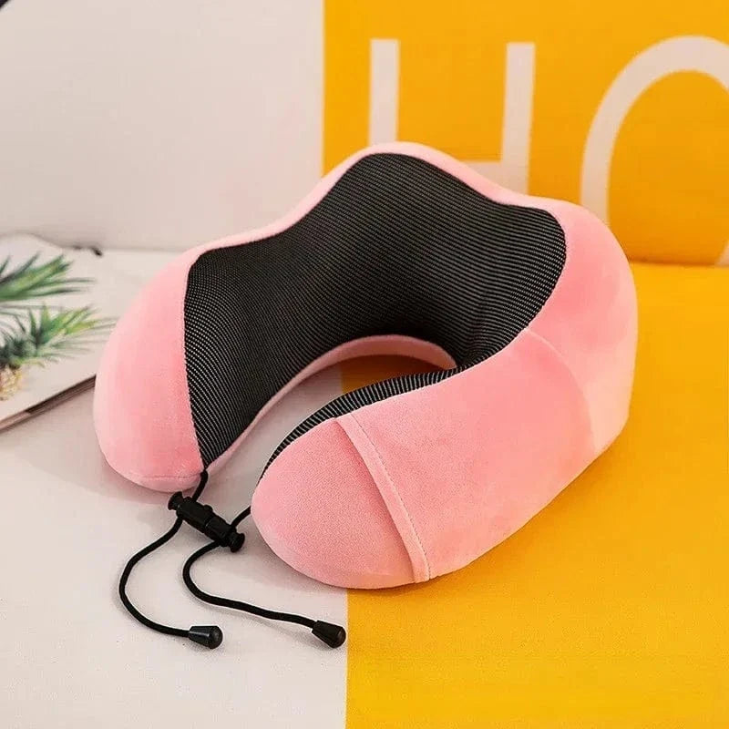 Comfortable Cervical Pillow in Memory Foam for Travel – view 2