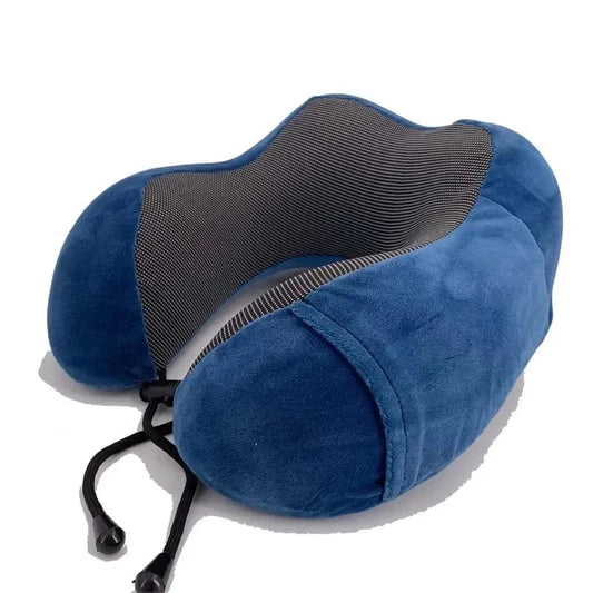 Comfortable Cervical Pillow in Memory Foam for Travel