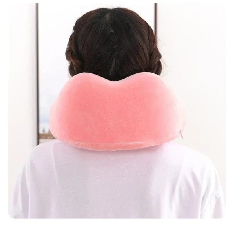 Comfortable Cervical Pillow in Memory Foam for Travel – view 8