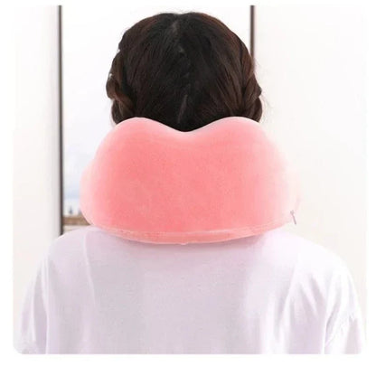 Comfortable Cervical Pillow in Memory Foam for Travel – view 8