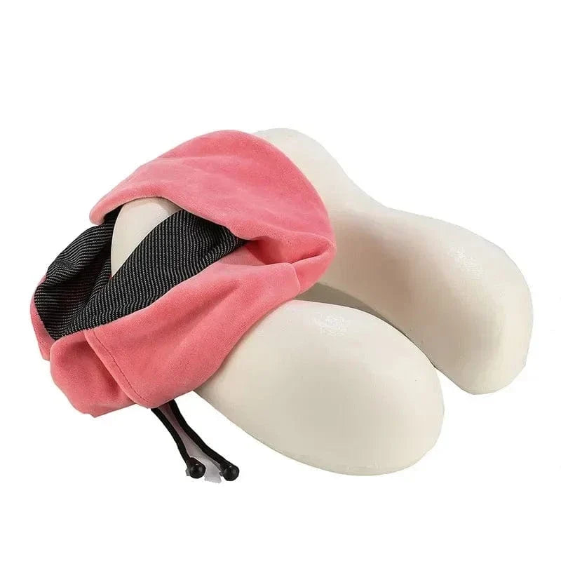 Comfortable Cervical Pillow in Memory Foam for Travel – view 7
