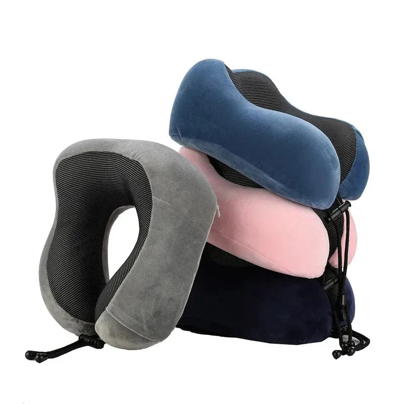 Comfortable Cervical Pillow in Memory Foam for Travel – view 6