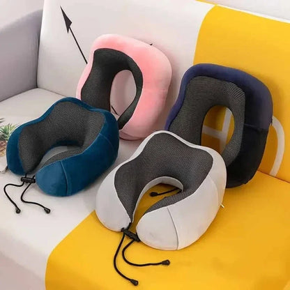 Comfortable Cervical Pillow in Memory Foam for Travel – view 5