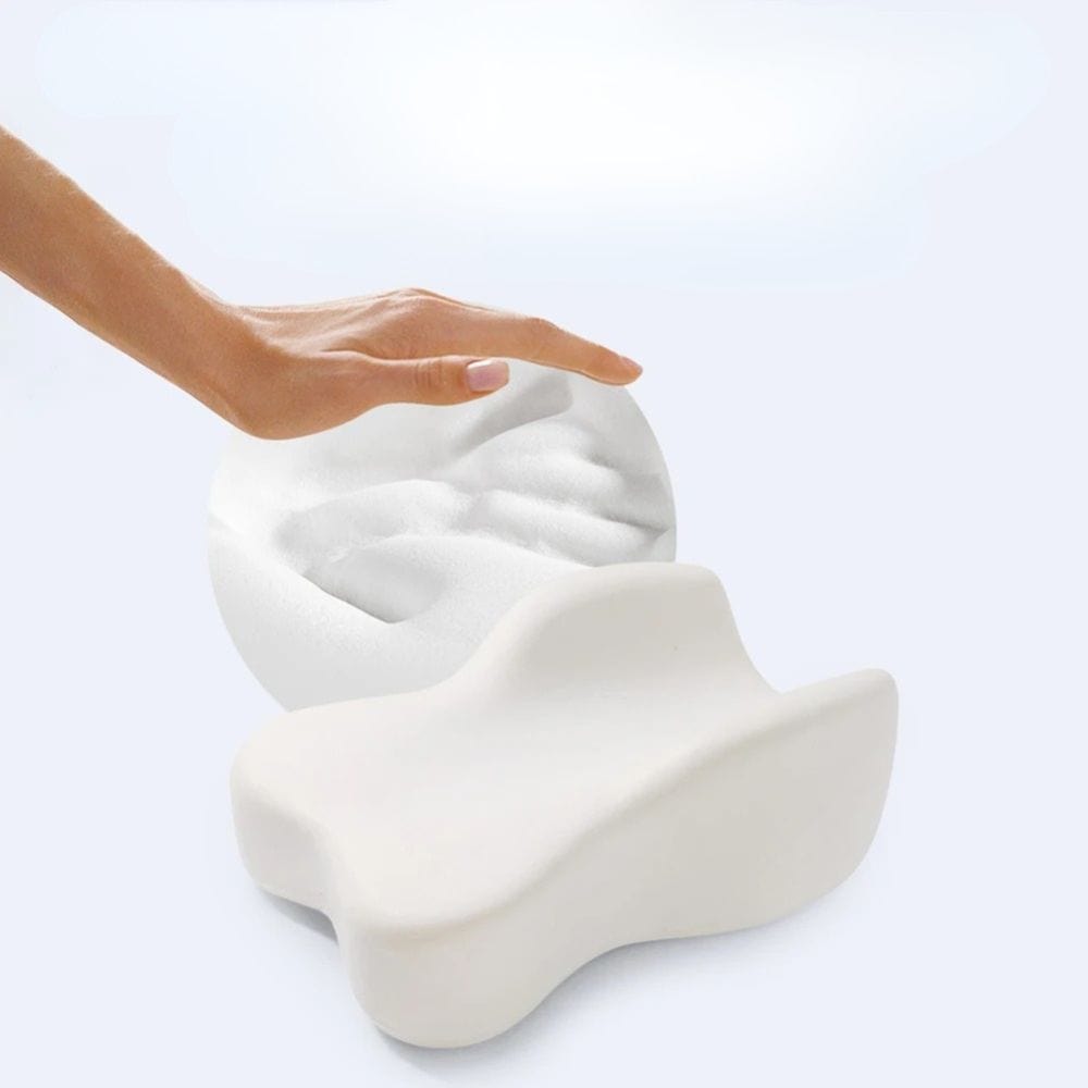 Adjustable Memory Foam Orthopedic Cushion for Knees and Legs – view 7