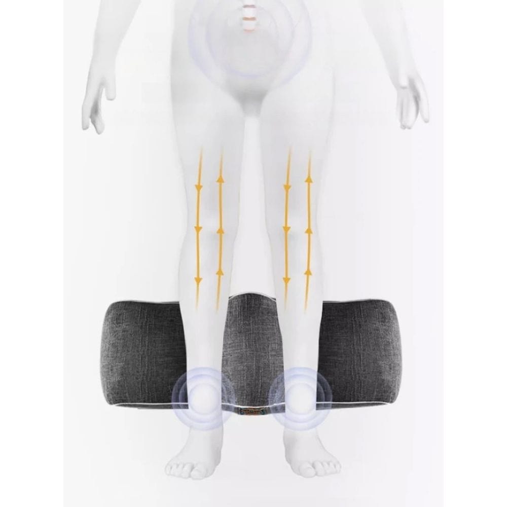 Dressy Orthopedic Cushion for Leg Elevation – view 3