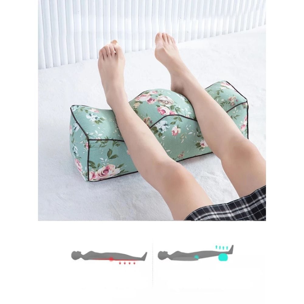 Dressy Orthopedic Cushion for Leg Elevation