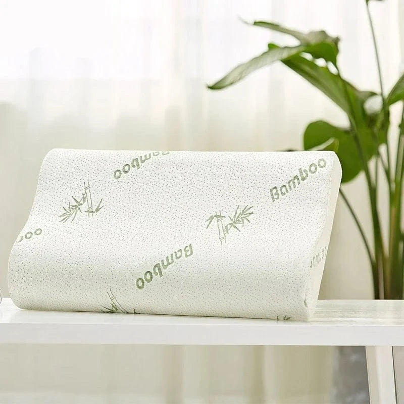 Long Orthopedic Cushion for Neck Support While Sleeping – view 8