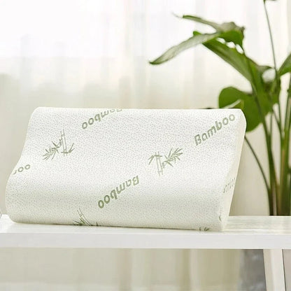 Long Orthopedic Cushion for Neck Support While Sleeping – view 8