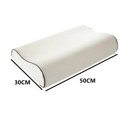 Long Orthopedic Cushion for Neck Support While Sleeping – view 5