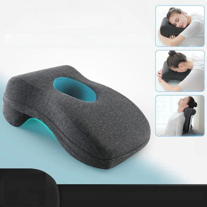 Nap Orthopedic Cushion with Breathable Magnetic Fabric Cover – view 6