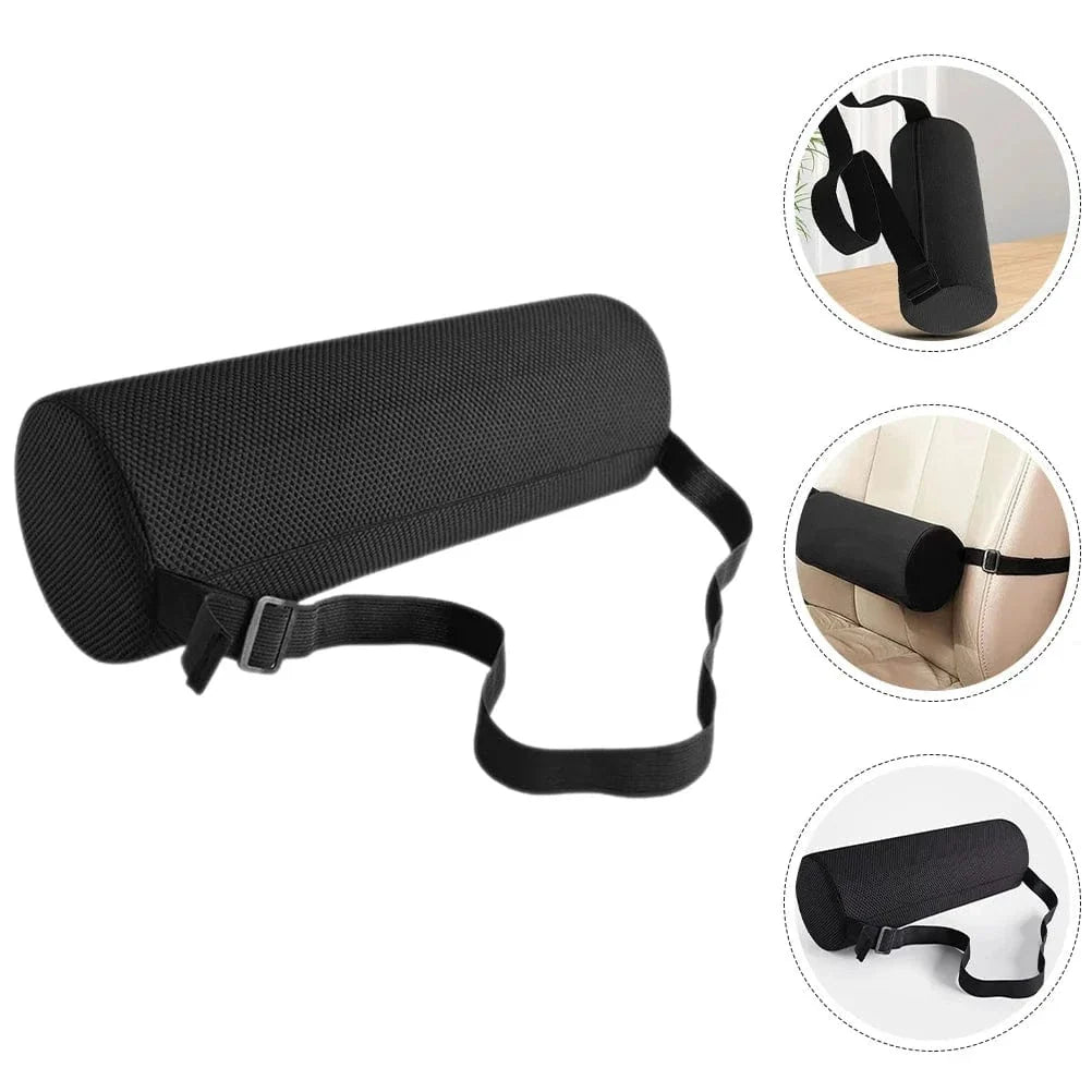 Roll Orthopedic Back Cushion for Lumbar Support